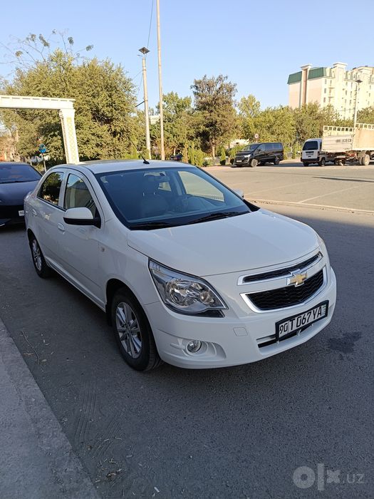 Cobalt oq svet 2024-yil