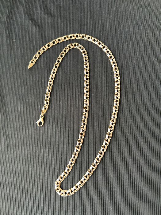 Продам золотую цепь Бисмарк