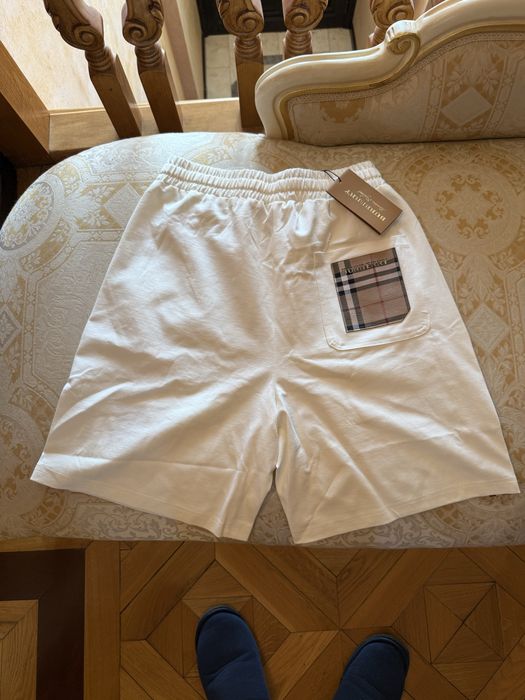 Pantaloni Scurti Burberry