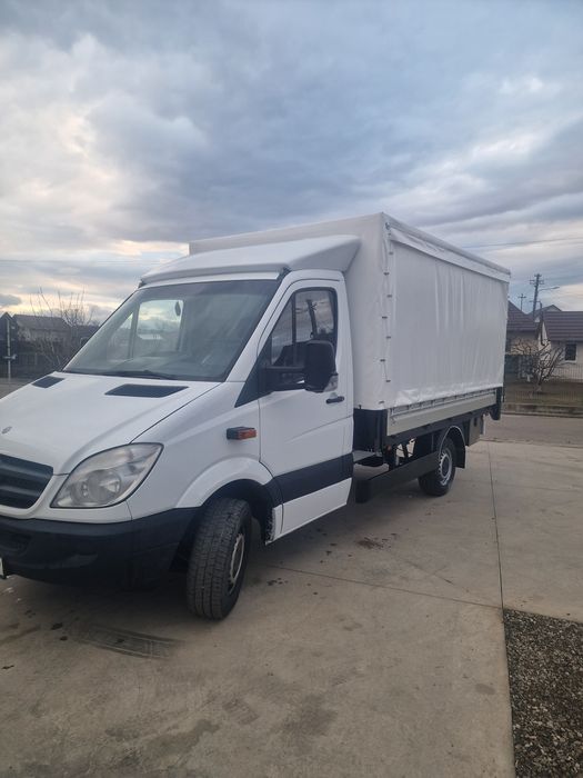 MERCEDES-BENZ Sprinter 2009 — imagine 2