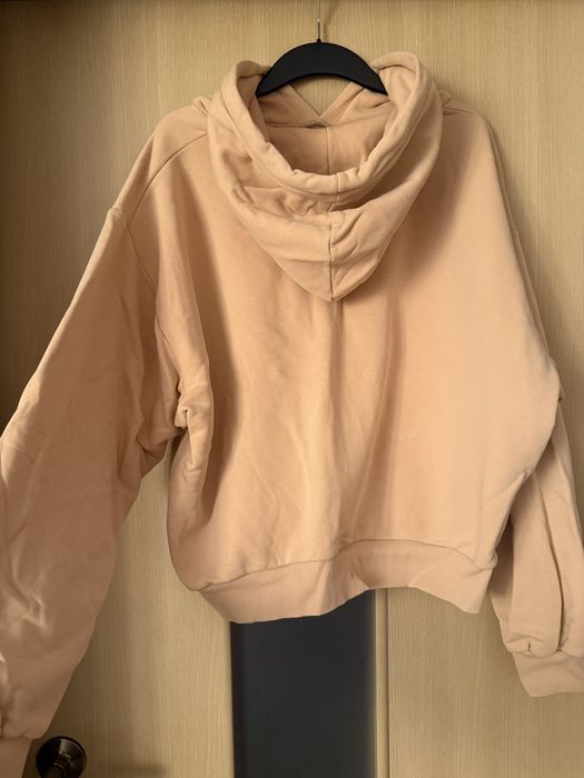 Толстовка оверсайз