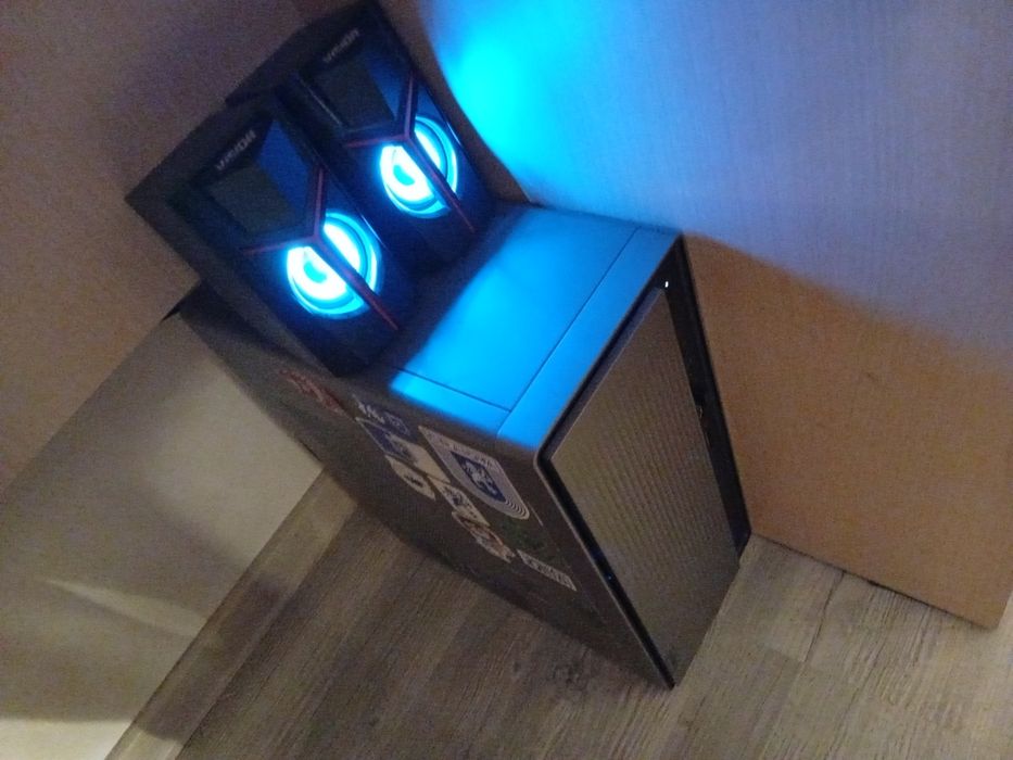 Setup PC complet