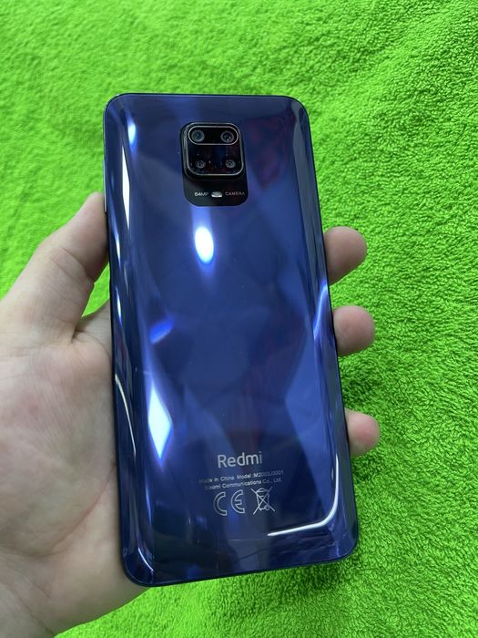 Redmi note 9 pro 64Gb