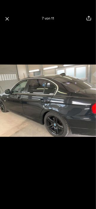 BMW Seria 3 E90 320d facelift 177 CP