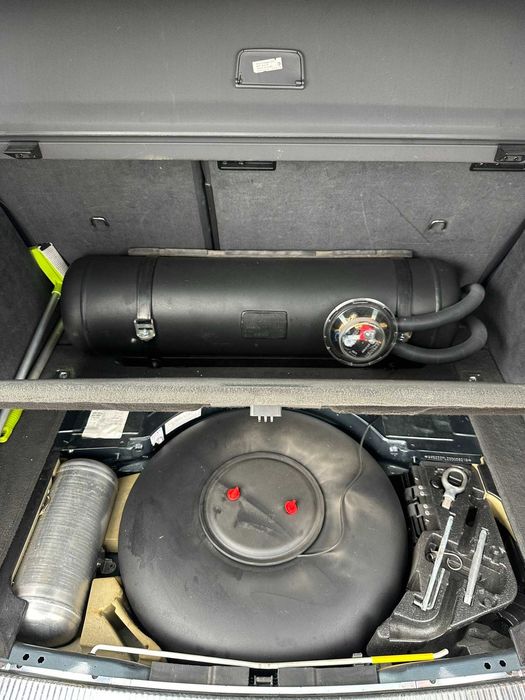 VW Touareg 3.2 Газ