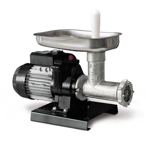 Masini electrice REBER ITALIA, de tocat carne nr 5 si nr 12