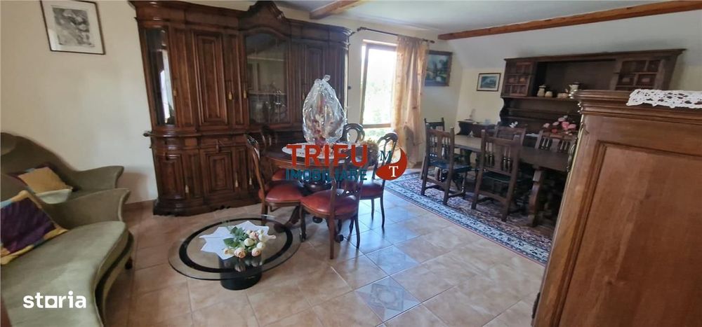 Casă individuală 4 camere, zona Cetate, teren 720 mp, Alba Iulia