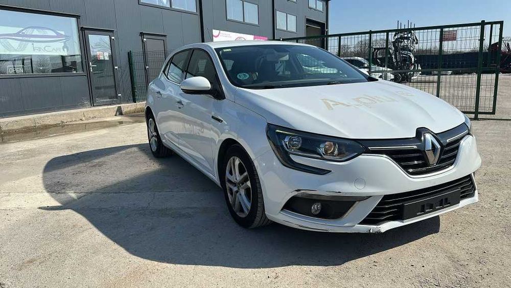 Dezmembram Megan IV, AN 2018, 1.5 DCI, MANUAL
