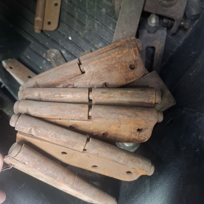 Ключи разные  советские