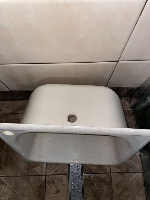 Chiuveta cu o Cuva Granixit 51x46