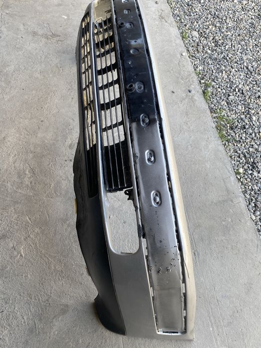 бампер oт ауди