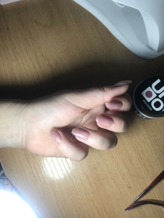 Маникюр город семей