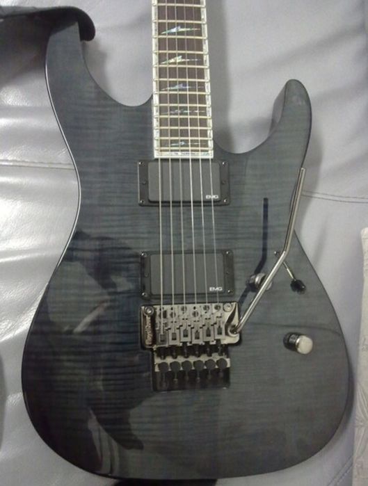 Гитарв ESP LTD M 1000