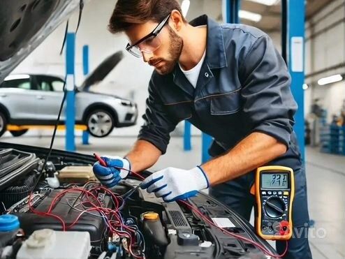 Автоэлектрик на выезд