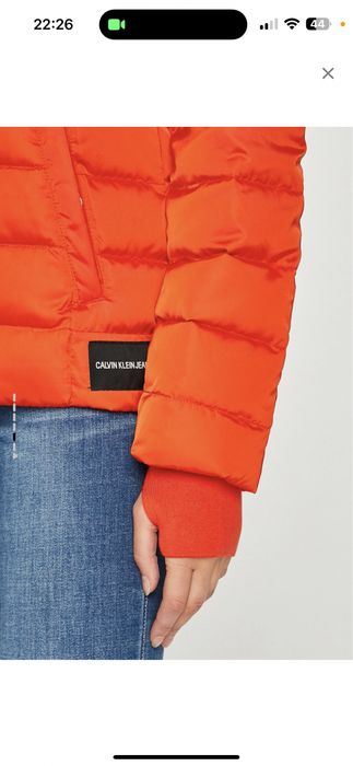 Geaca Calvin Klein