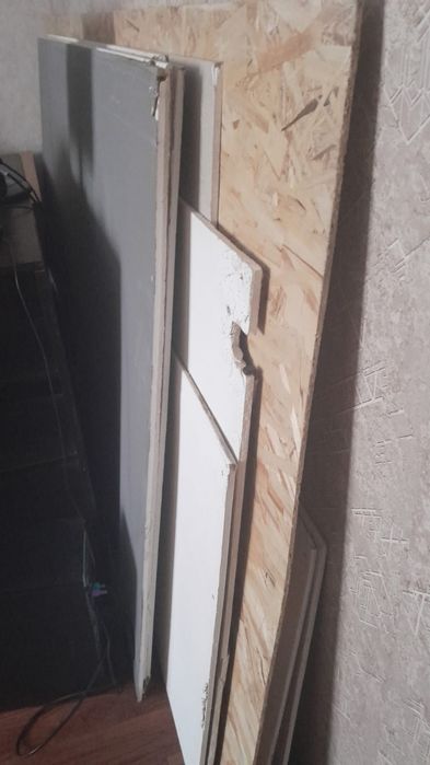 Остаток с ремонта