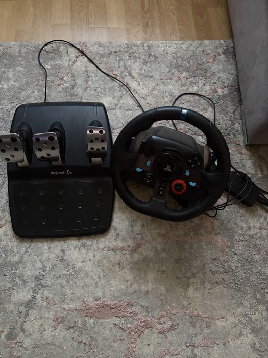 Vand volan loghitech g29