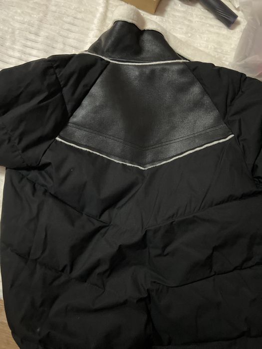 Куртка под дубленку