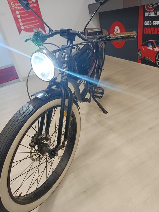 Amanet Ozana vinde bicicleta electrica retro