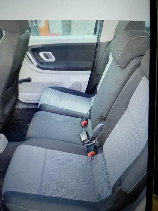 Scoda roomster 1.4tdi