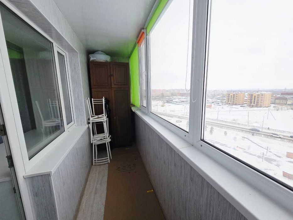 В продаже 1 комнатная, 19 мкр