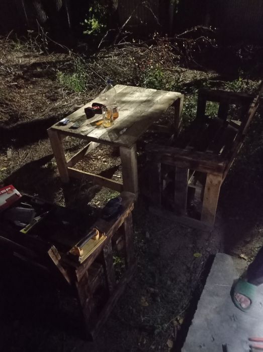 Продам комплект мебели