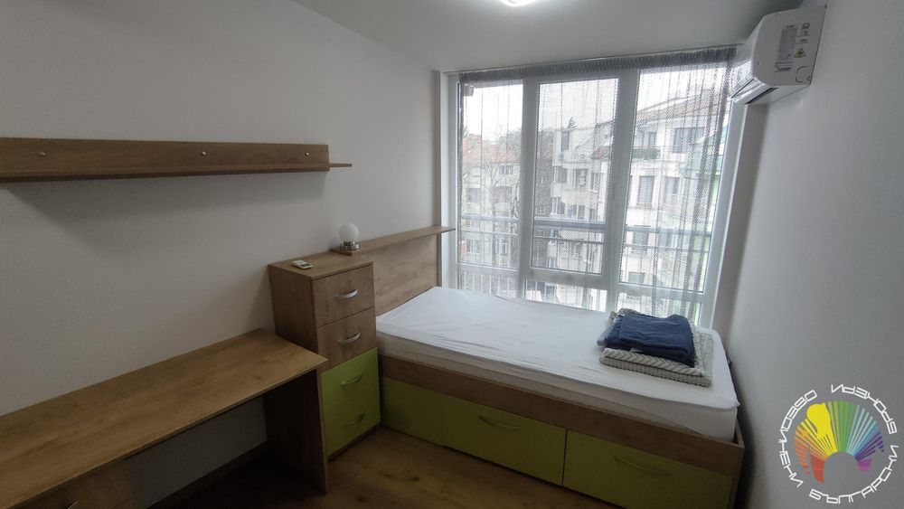 Дава се под наем Тристаен апартамент в Бургас, Център - 90 кв.м за 900 € - Снимка #6