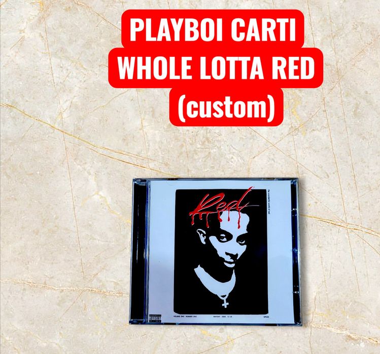 CD-uri Playboi Carti