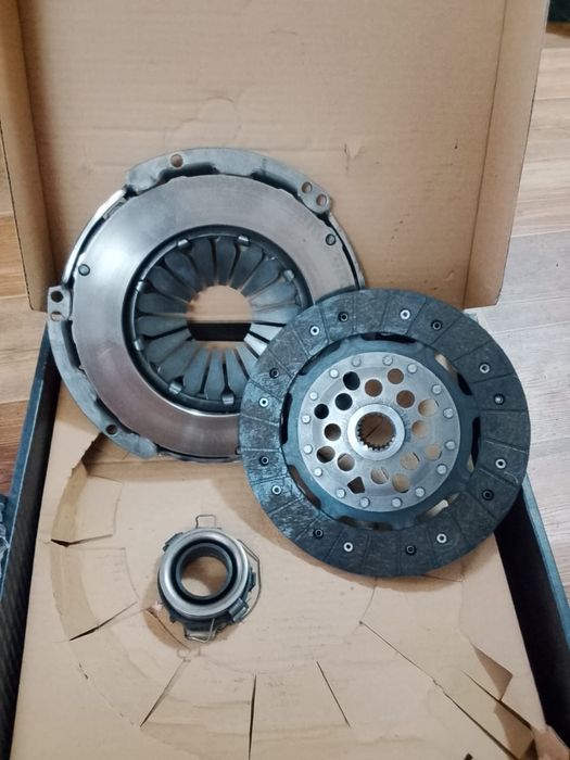 Новое сцепления Toyota