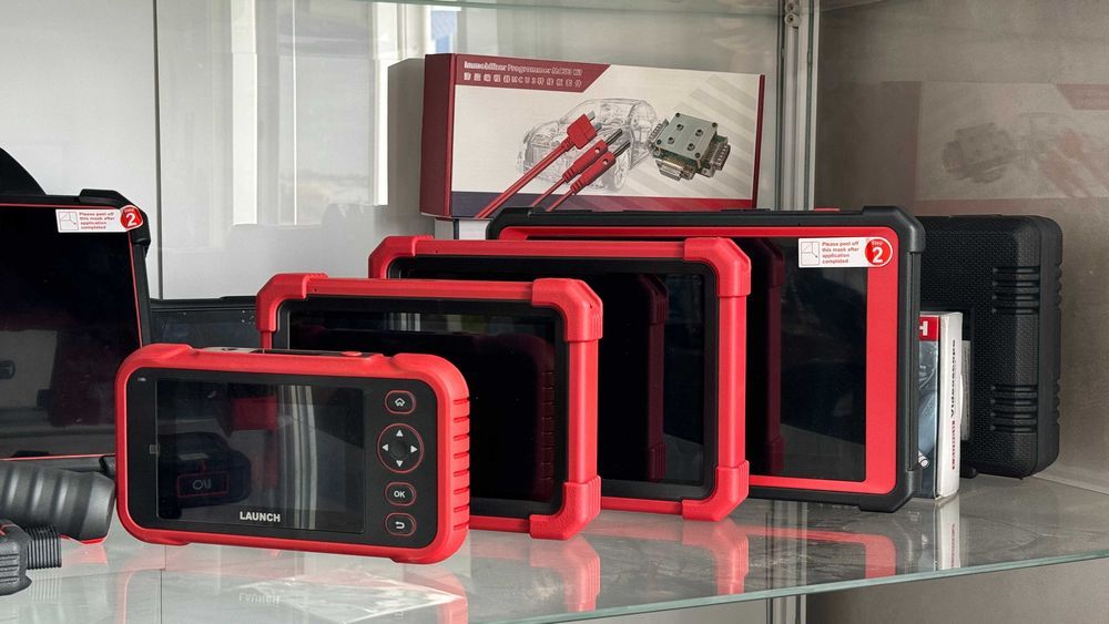 Диагностический авто-сканер Sillan-Launch Автосканер