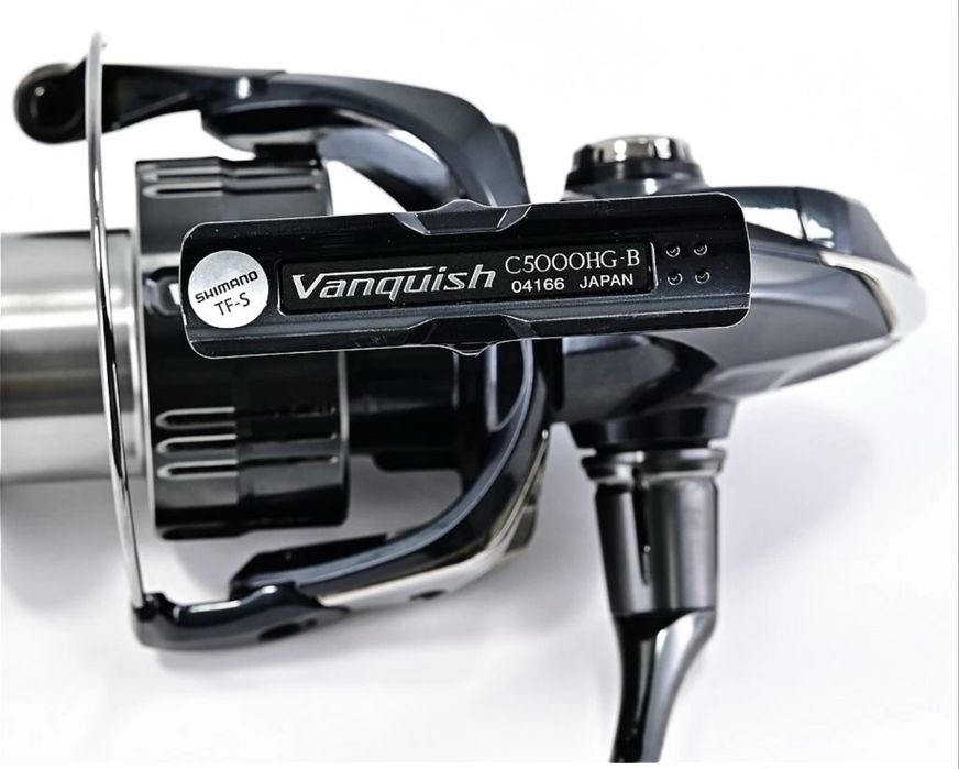 Макара Shimano 19 Vanquish C5000HG