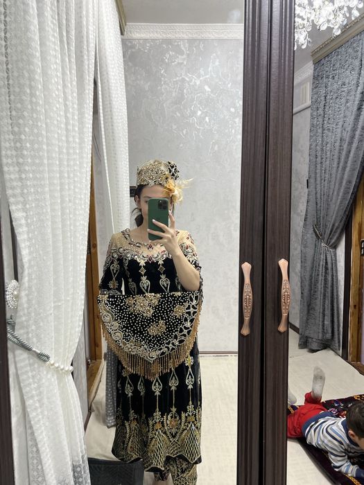 Plash, Salom solgich, Doppi