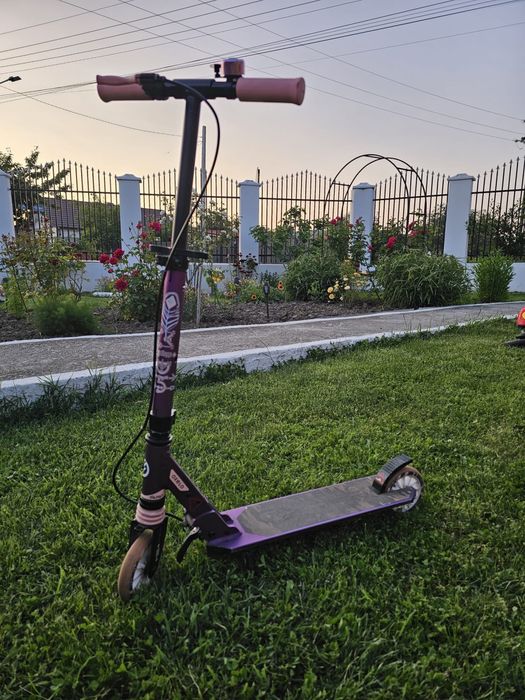 Trotineta oxelo-violet