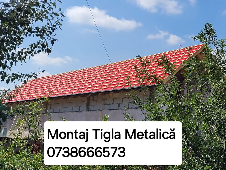 Executam Acoperisuri și Mansardări