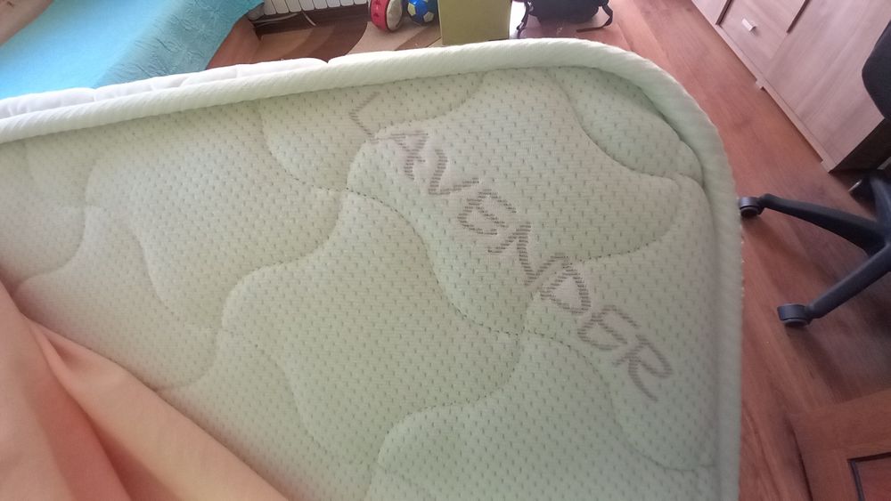 Две ъглови легла без забележки