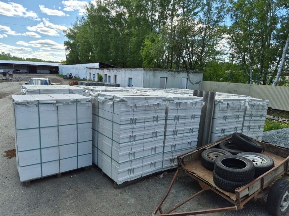 Газаблок 60 кубов 20,30