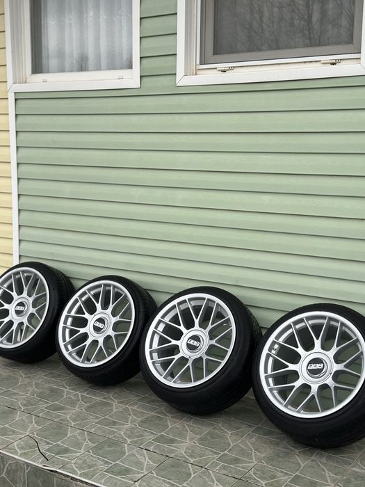 18ки BBS с гуми дот 24