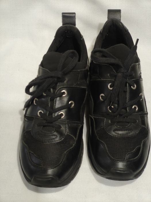 Tommy Hilfiger, обувки естествена кожа, номер 37