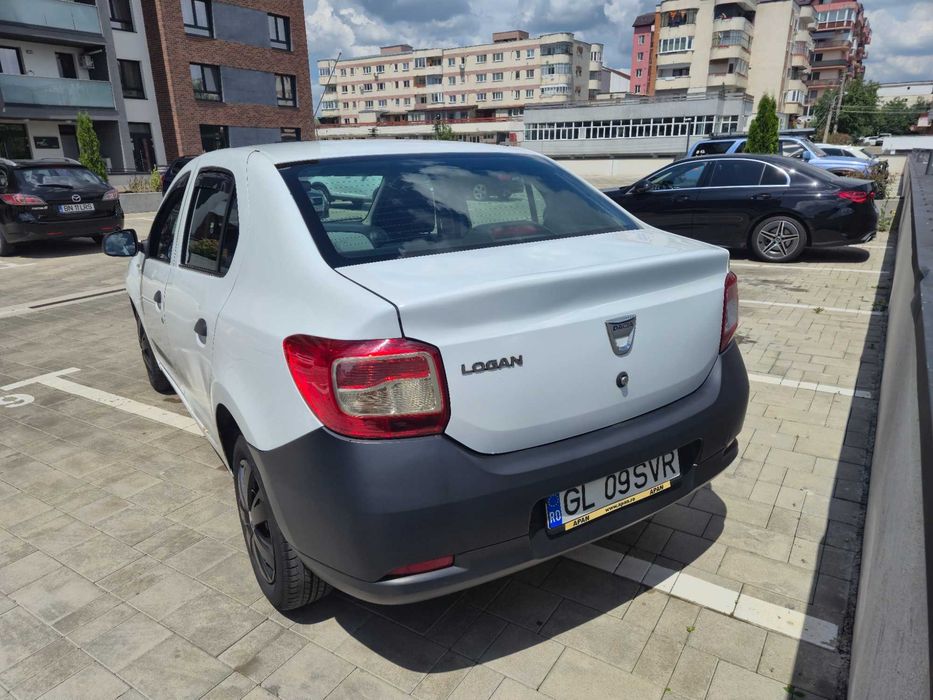 Dacia Logan 2014 85.000 km unic proprietar 1.2 75cp benzina