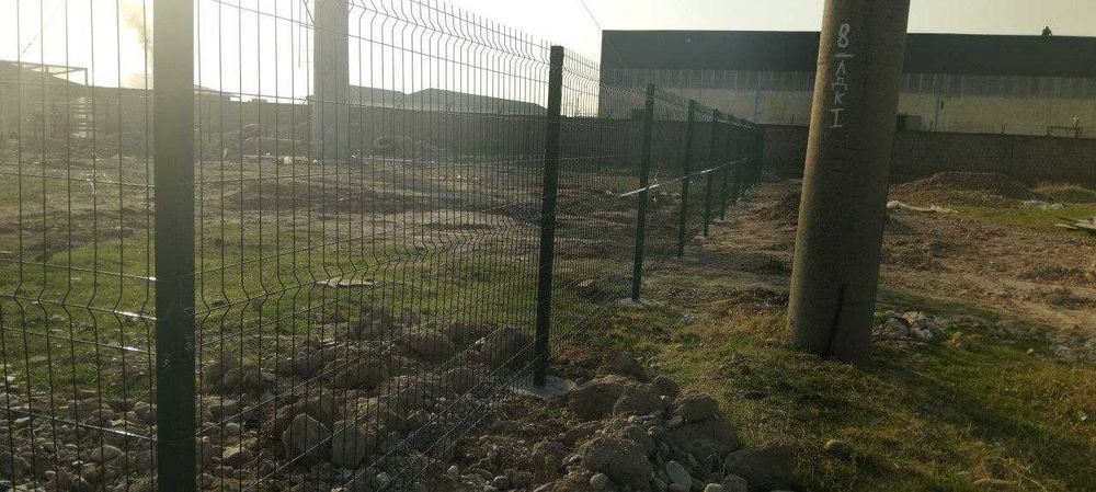 Еврозабор от Производителя от 3,0мм - 5,05мм