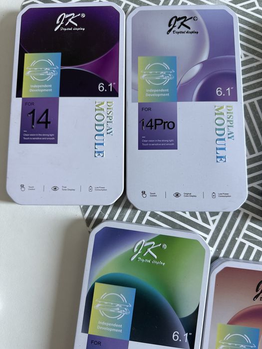 Display FHD pentru iphone 11 Pro Max, 12, 12 Pro, 13, 13 Pro