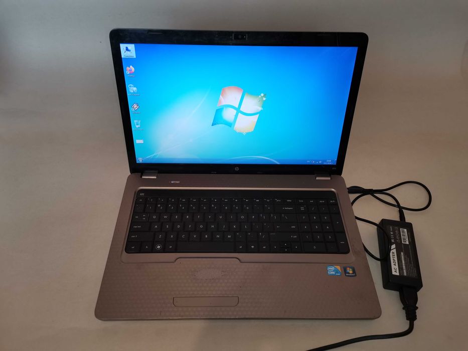 Лаптоп HP G72-B66US