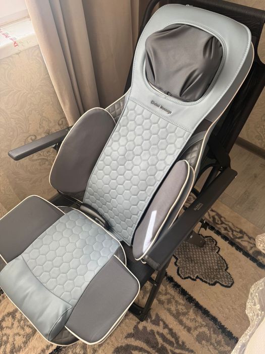 Массажное кресло