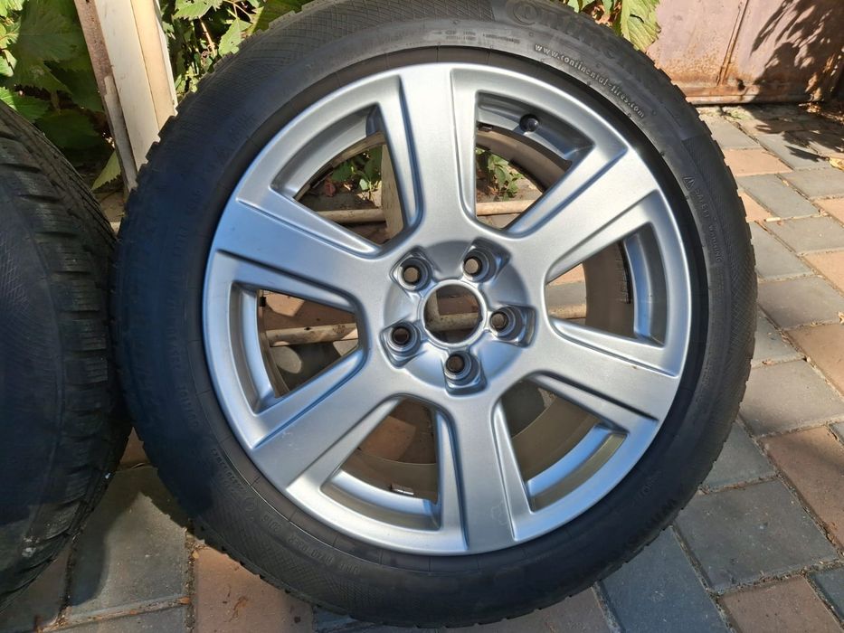 Jante Audi R17 originale