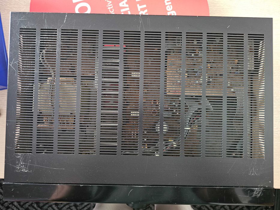 Receiver JVC RX-212