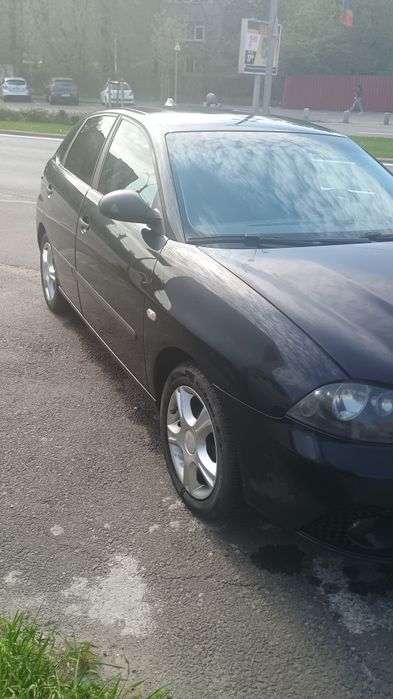 Vând Seat Ibiza 2008