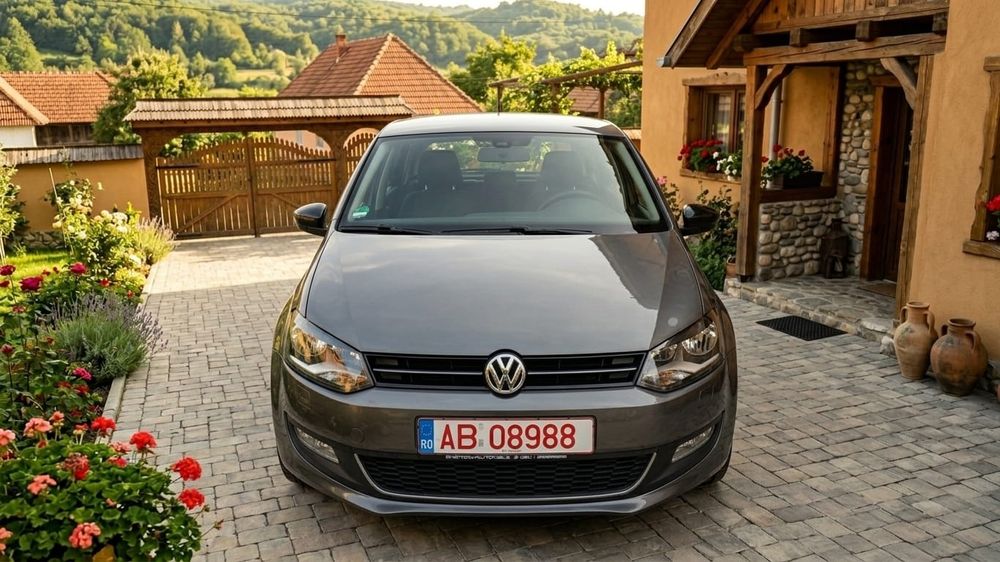 VOLKSWAGEN Polo 2013 — imagine 3