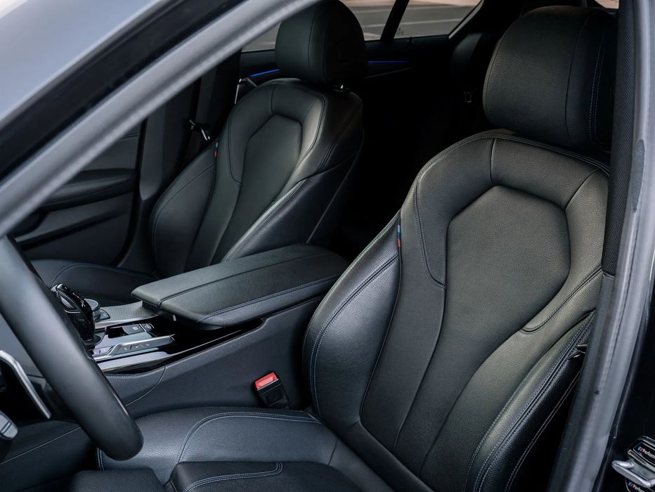 BMW Seria 5 2020 — imagine 5
