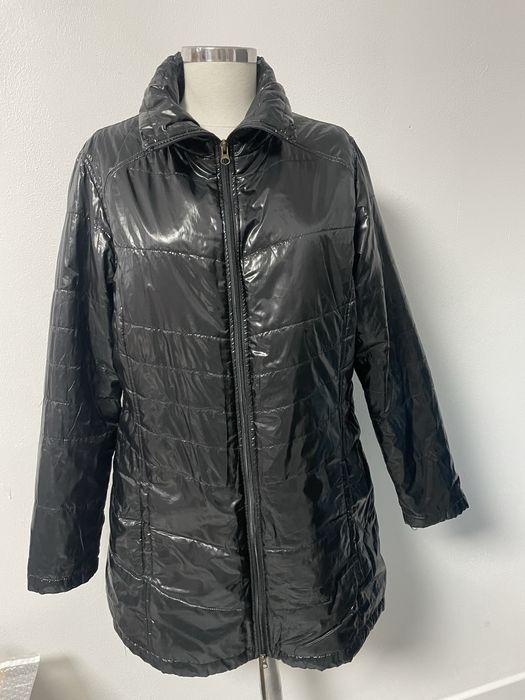 Geaca lucioasa Active marimea XL