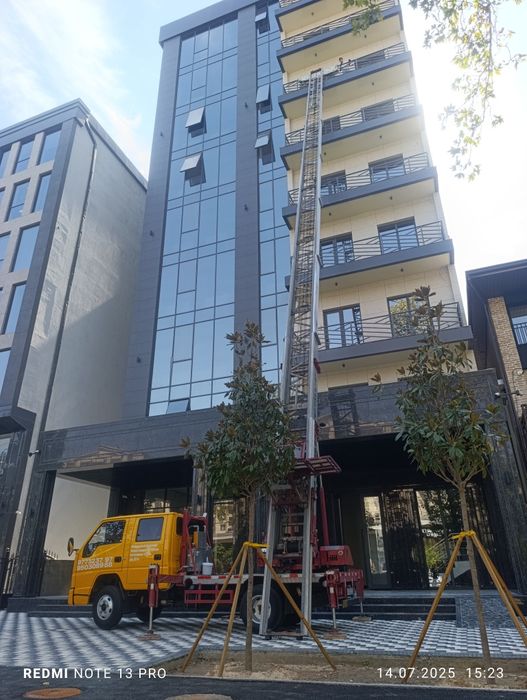 Avto lift xizmati